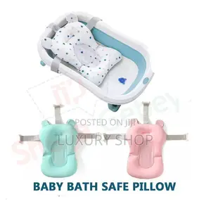 Photo - Baby Bath Safe Pillow