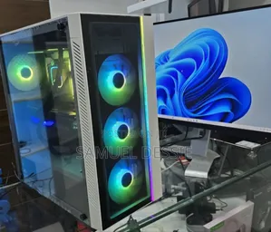 New Desktop Computer HP 16GB Intel Core I7 SSD 512GB