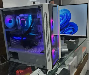 New Desktop Computer HP 16GB Intel Core I7 SSD 512GB