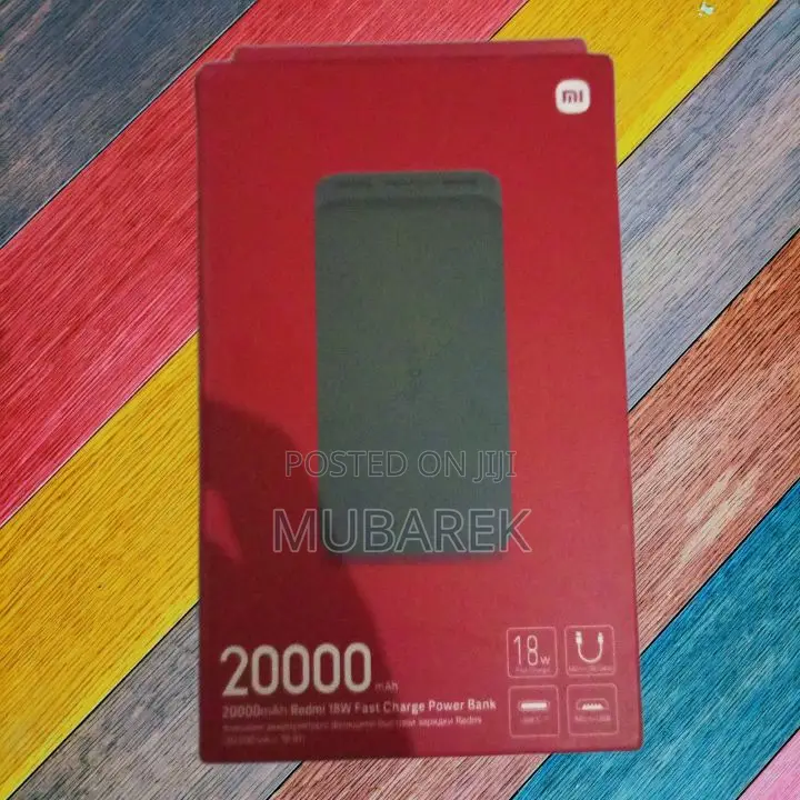 Mi Powerbank: High-Speed Charging Experience