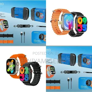 Photo - OTEETO Tu94andriod Smart Watch FB, Whatsapp,Youtube ያስጠቅማል