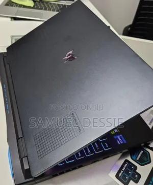 New Laptop Acer Predator Helios Neo 16 16GB Intel Core I9 SSD 1T