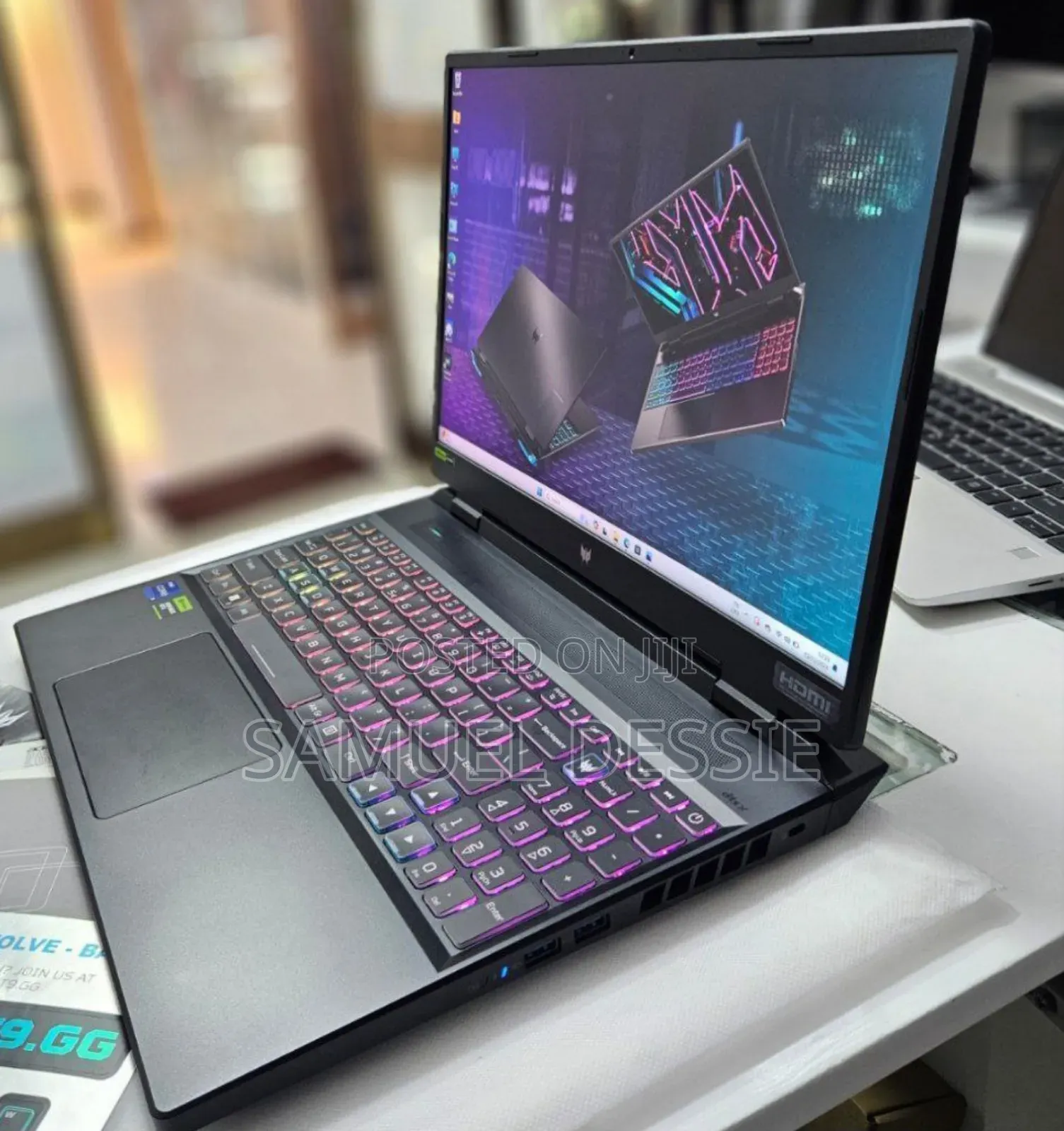 New Laptop Acer Predator Helios Neo 16 16GB Intel Core I9 SSD 1T