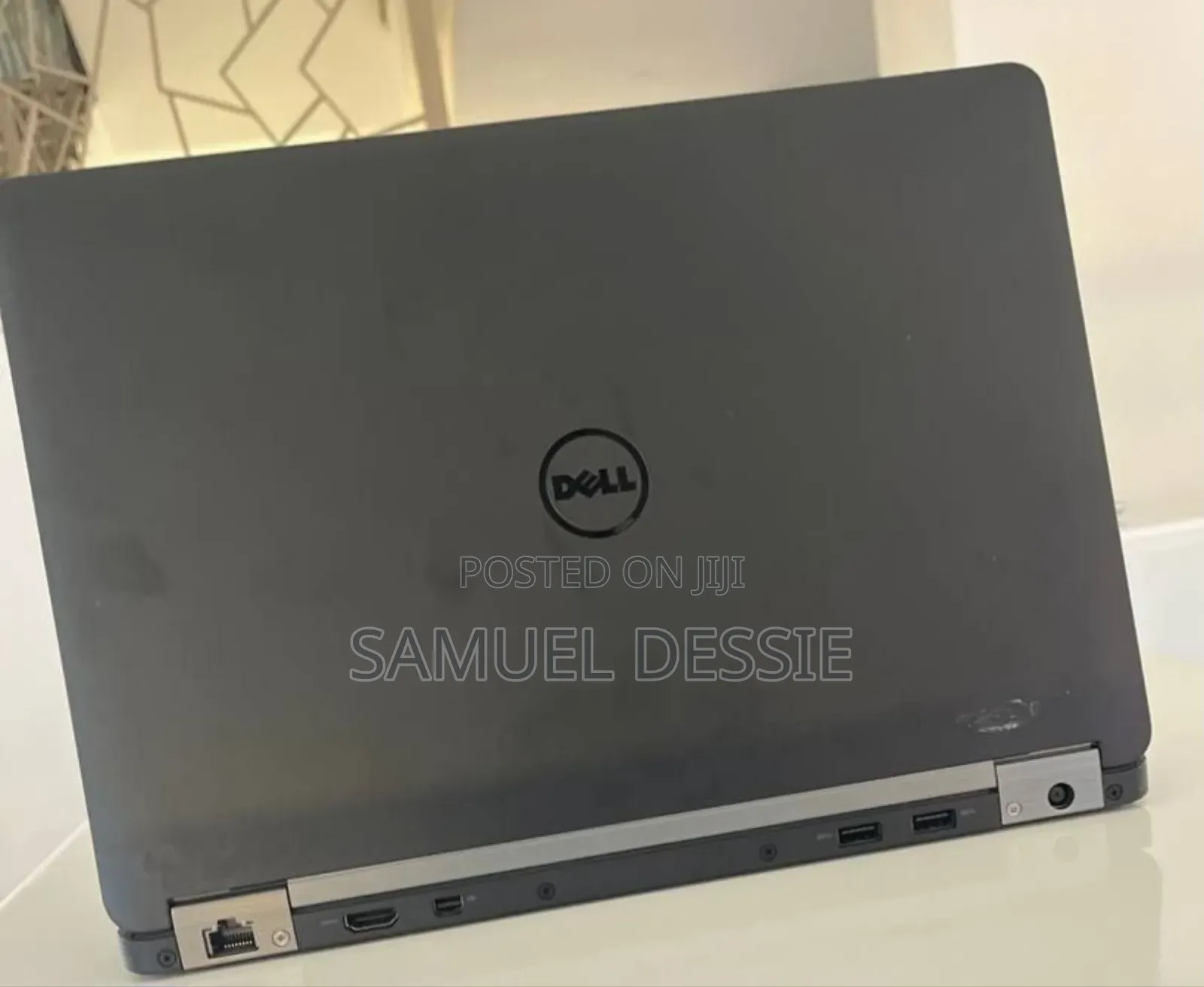 New Laptop Dell Latitude 5310 8GB Intel Core I5 SSD 256GB