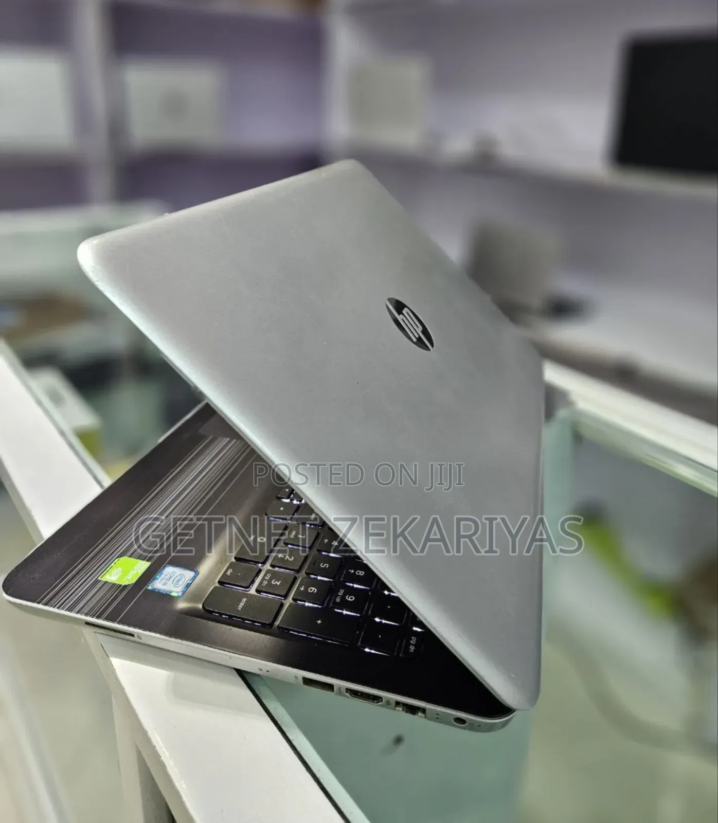 New Laptop HP Pavilion 15 16GB Intel Core I5 SSD 512GB