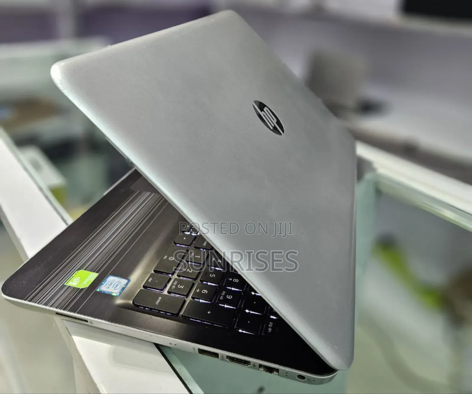 New Laptop HP Pavilion 15 16GB Intel Core I5 SSD 512GB