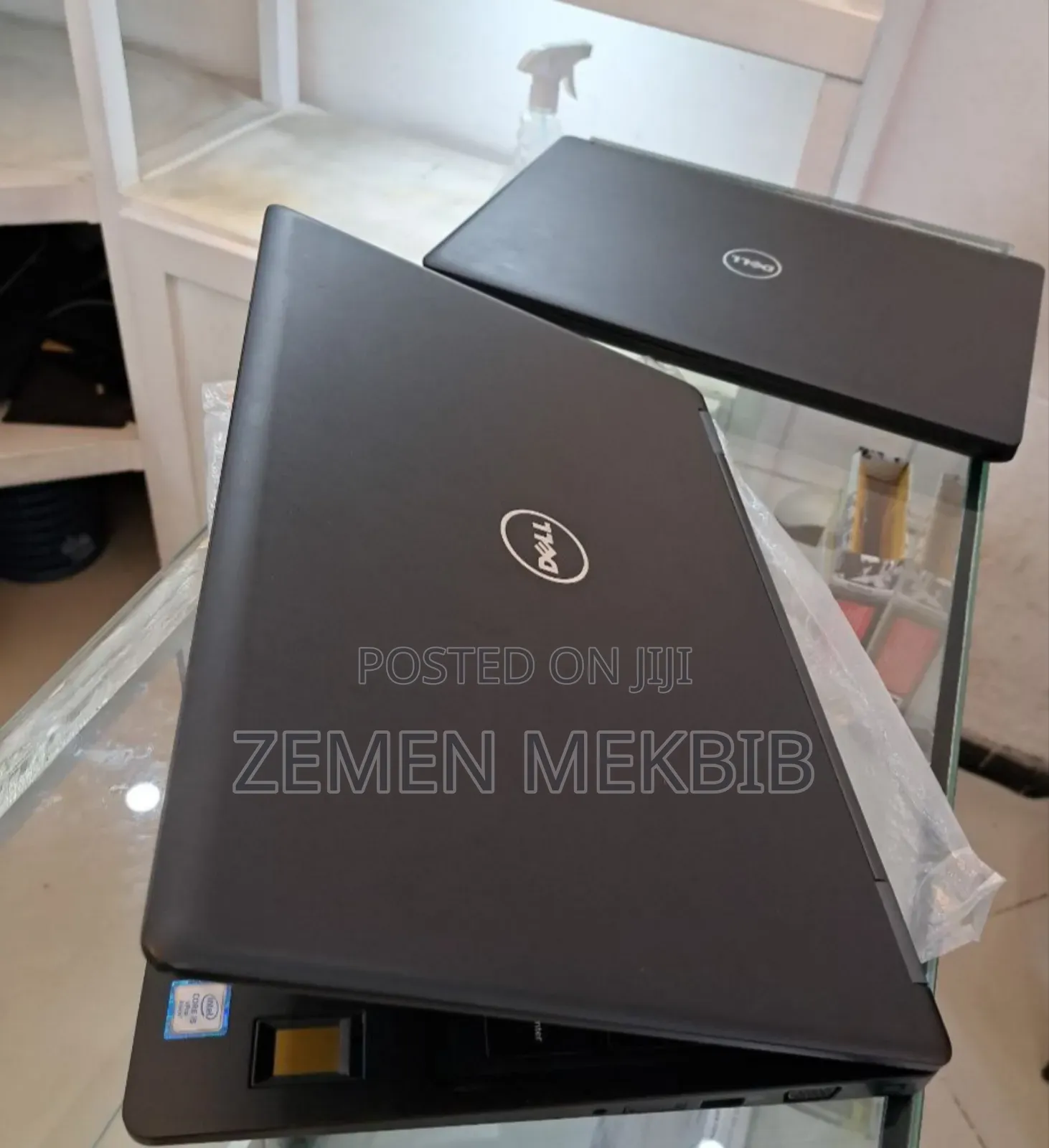 New Laptop Dell 8GB Intel Core I5 SSD 512GB