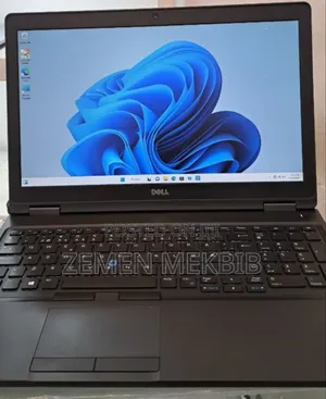 New Laptop Dell 8GB Intel Core I5 SSD 512GB