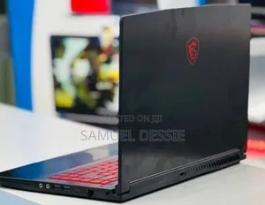 New Laptop MSI GF63 16GB Intel Core I5 SSD 512GB