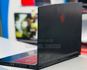 New Laptop MSI GF63 16GB Intel Core I5 SSD 512GB
