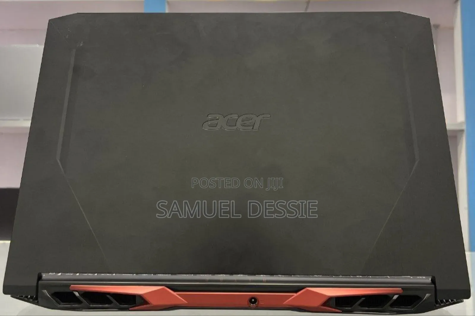 New Laptop Acer Nitro 5 16GB Intel Core I5 SSD 512GB