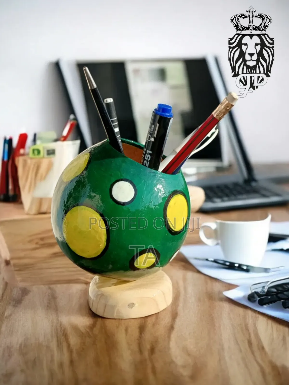 Pen Or Pencil Holder