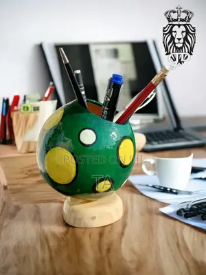 Photo - Pen Or Pencil Holder