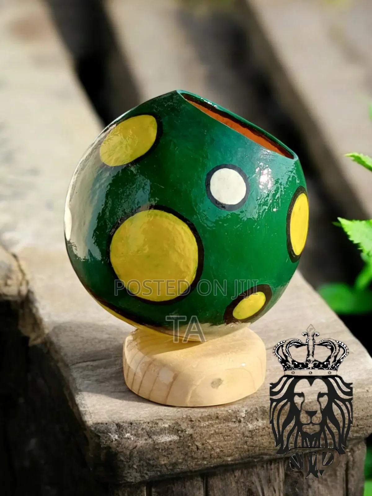 Pen Or Pencil Holder