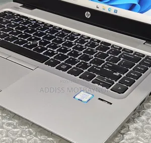 New Laptop HP EliteBook 840 16GB Intel Core I5 HDD+SSD 256GB