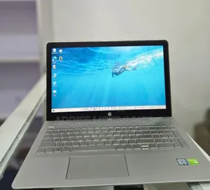 New Laptop HP Pavilion 15 8GB Intel Core I5 SSD 500GB