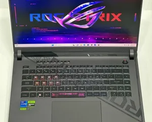 New Laptop Asus ROG Strix G16 G614 16GB Intel Core I7 SSD 1T