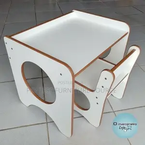 Photo - Kids Study Table With Chair