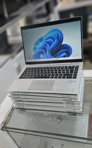 New Laptop HP EliteBook 840 16GB Intel Core I5 SSD 512GB