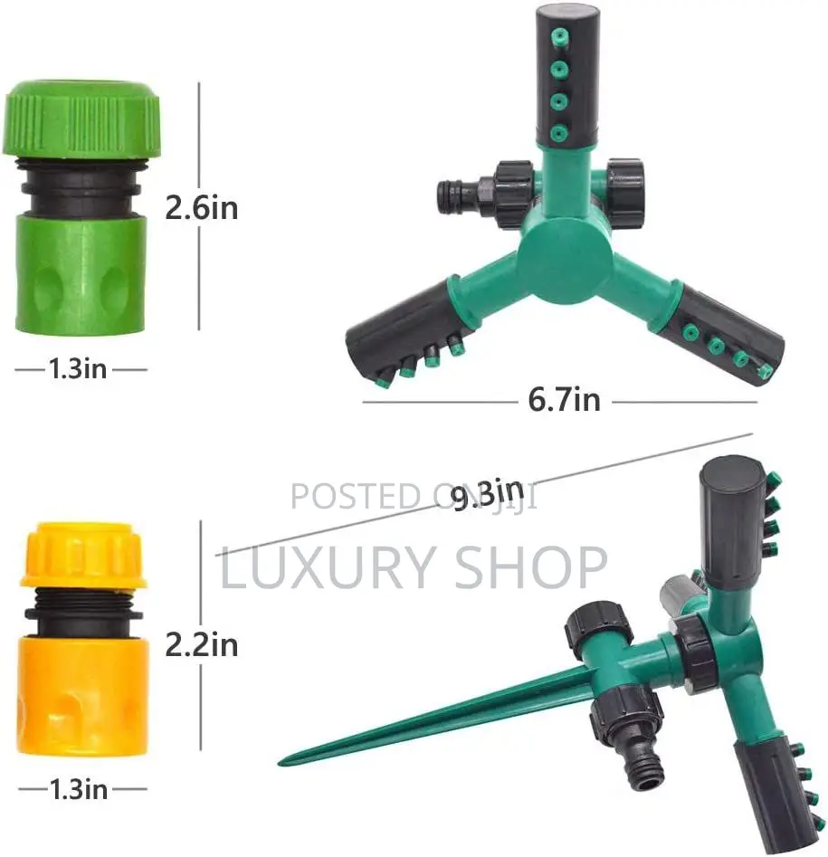 360ዲግሪ የሚሽከረከር የዉሀ ማጠጫ Water Dispenser