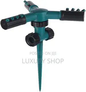 360ዲግሪ የሚሽከረከር የዉሀ ማጠጫ Water Dispenser