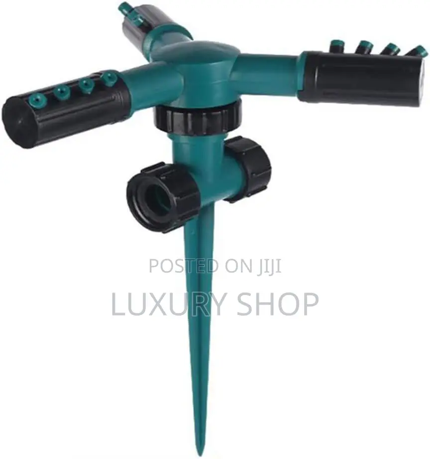 360ዲግሪ የሚሽከረከር የዉሀ ማጠጫ Water Dispenser