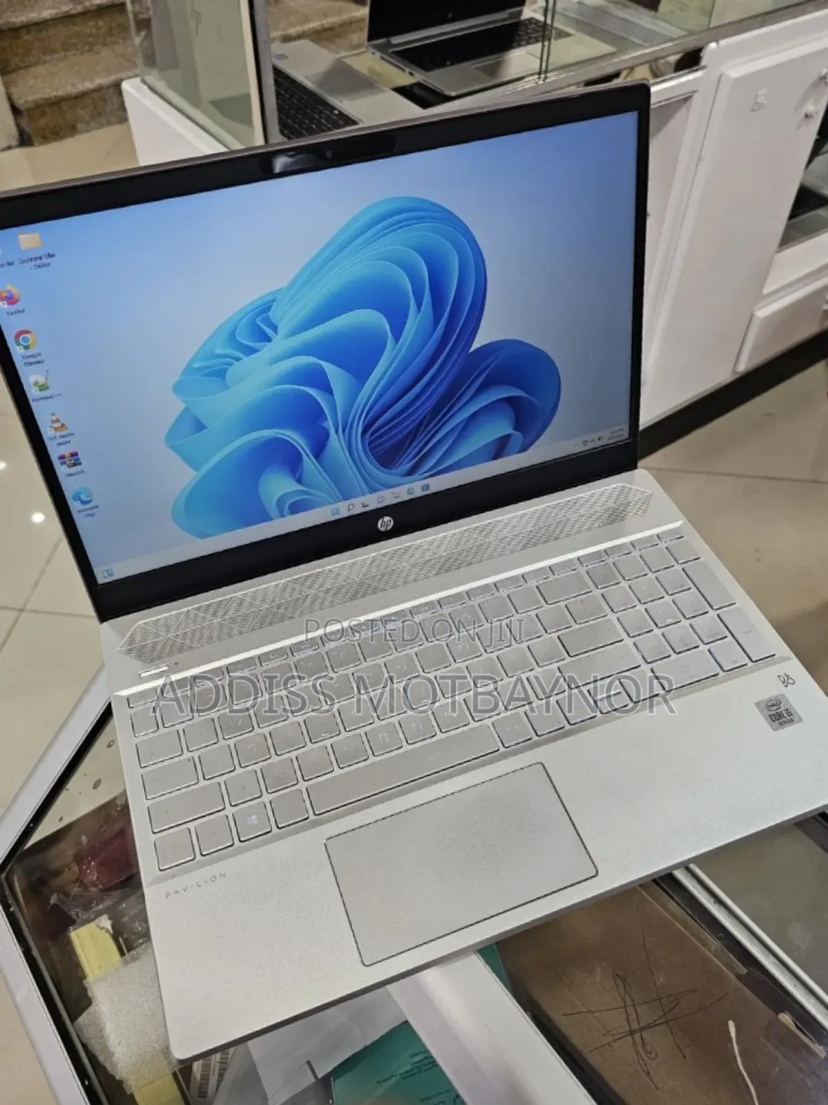 New Laptop HP Pavilion 15 16GB Intel Core I5 SSD 512GB