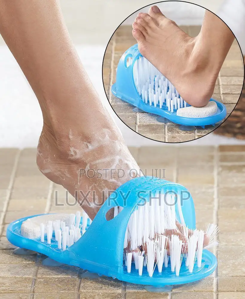 የእግር ማሻ ጫማ