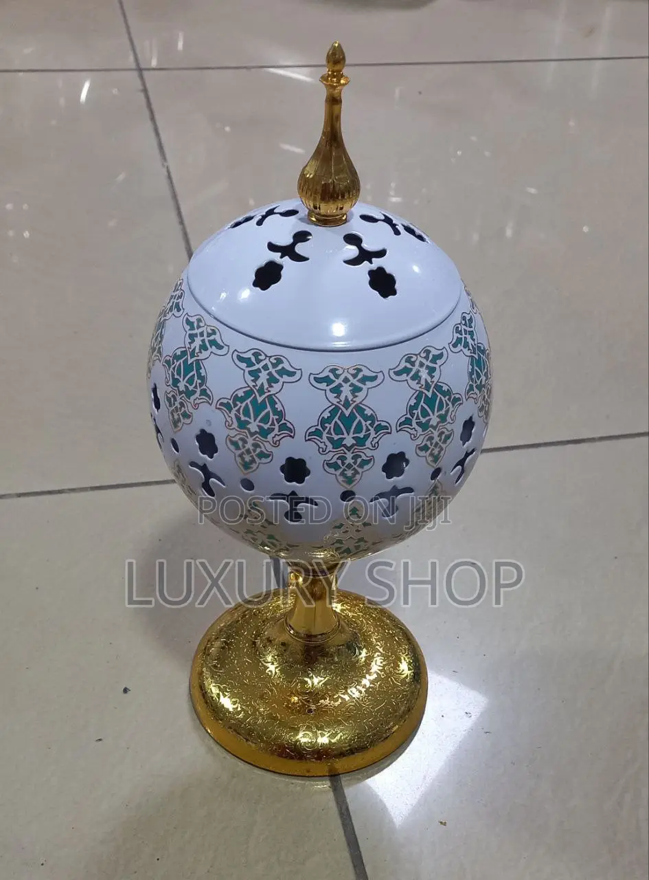 የእጣን ማጨሻ
Iincense Burner