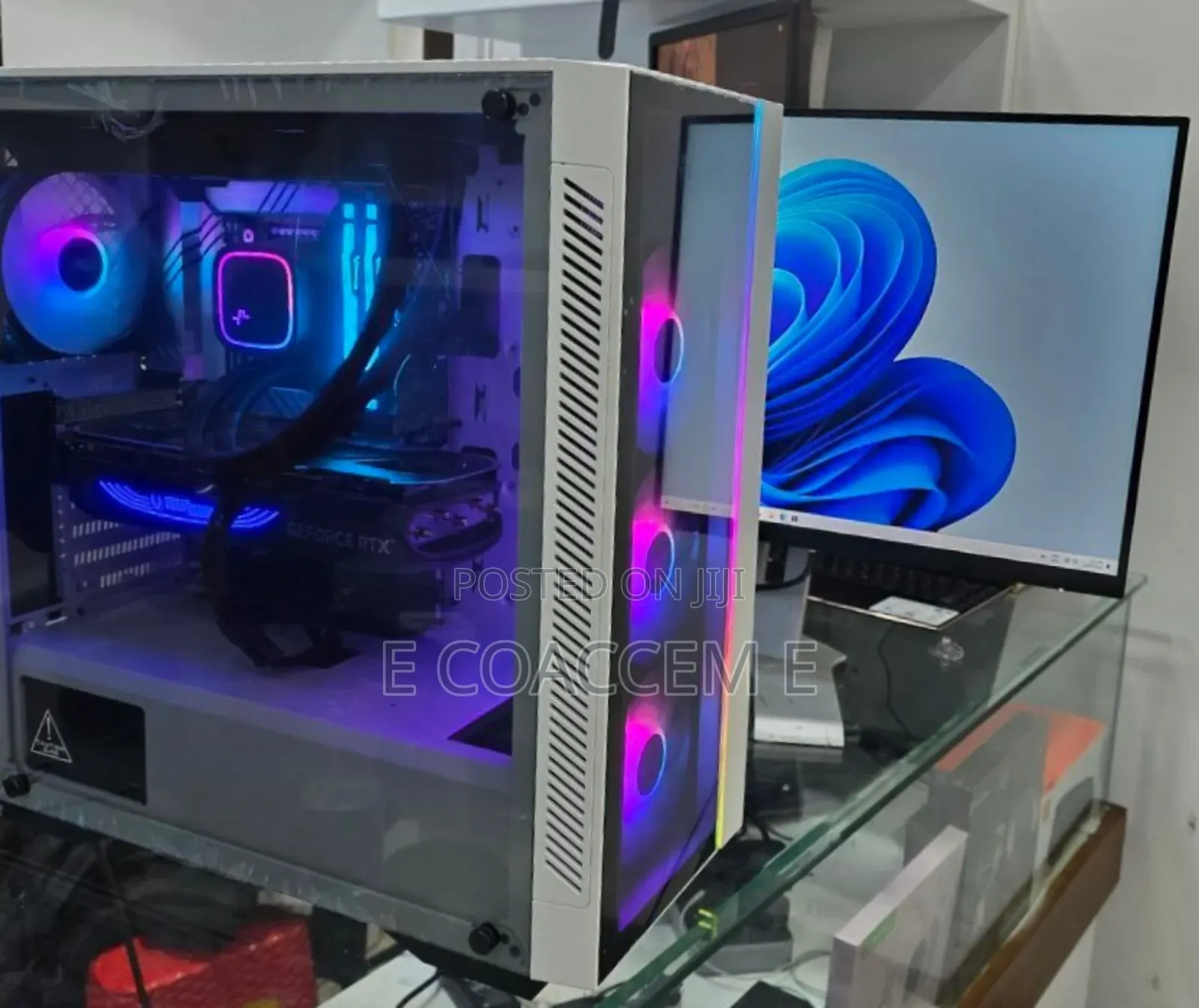 New Desktop Computer Dell 16GB Intel Core I7 SSD 1T