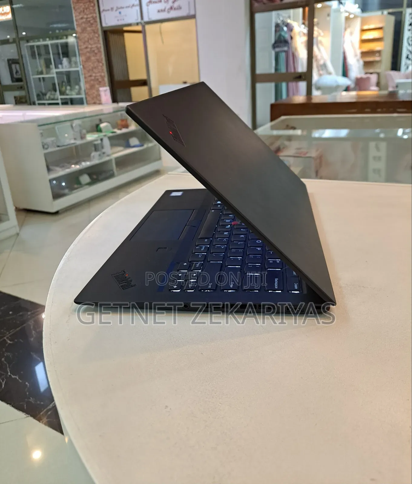 New Laptop Lenovo ThinkPad X1 Carbon 16GB Intel Core I7 SSD 512GB