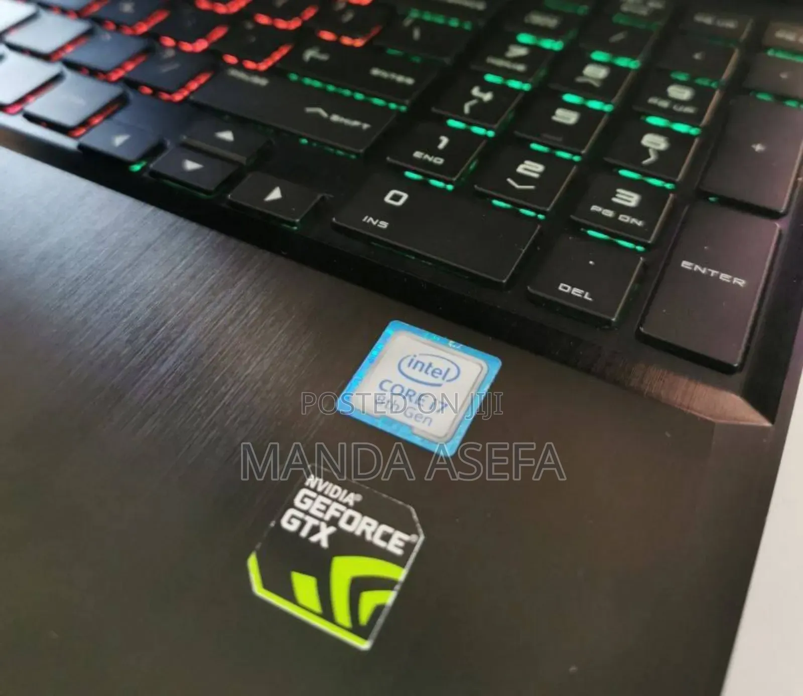 New Laptop HP Omen X 16GB Intel Core I7 HDD+SSD 1T