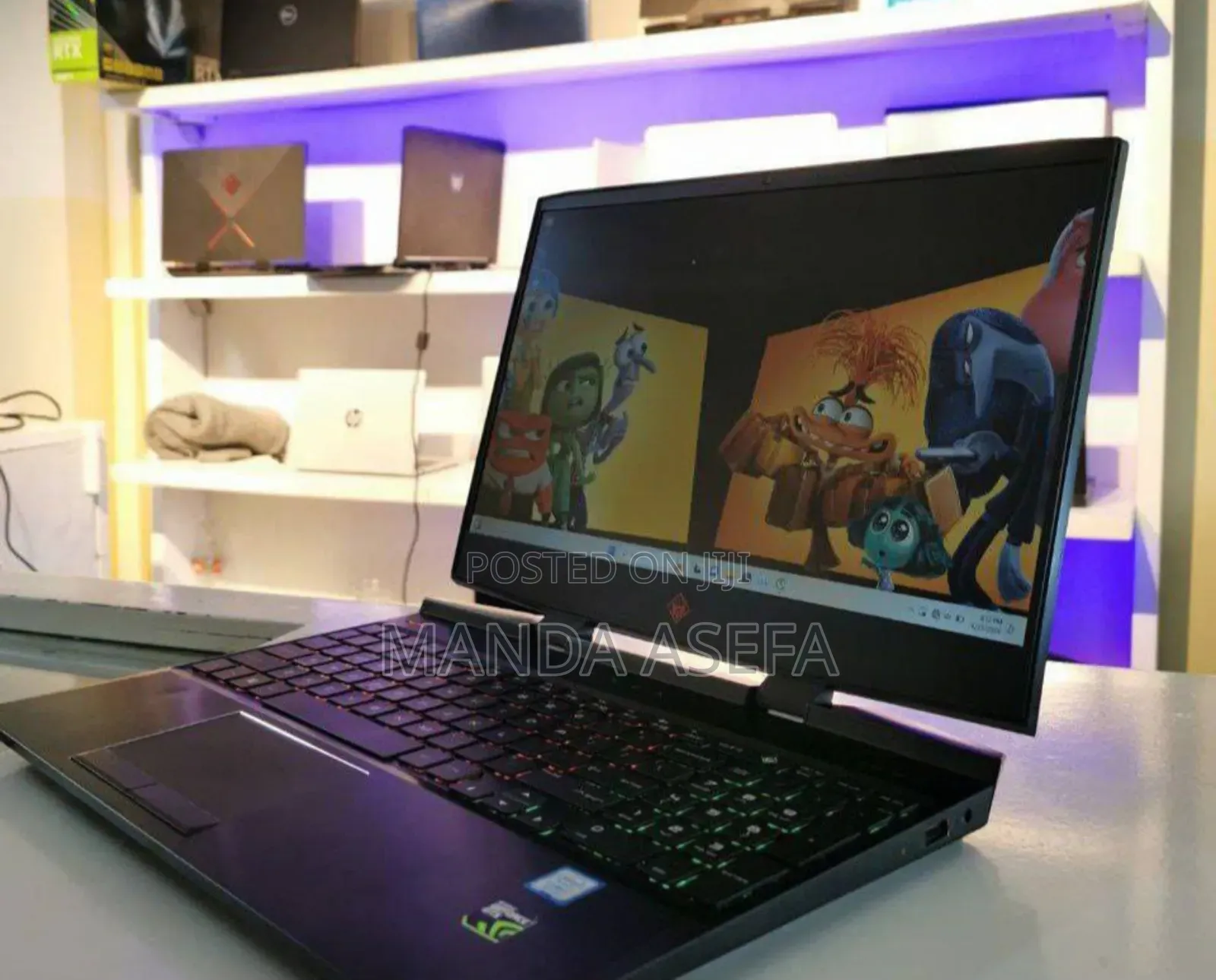 New Laptop HP Omen X 16GB Intel Core I7 HDD+SSD 1T