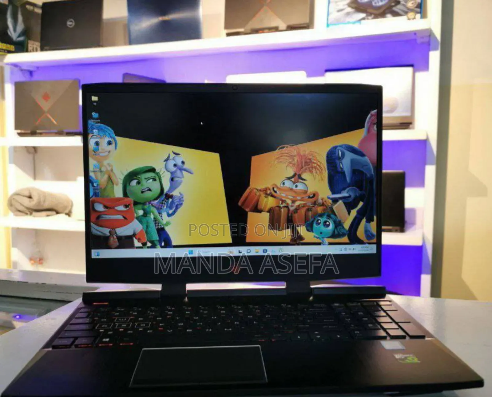 New Laptop HP Omen X 16GB Intel Core I7 HDD+SSD 1T