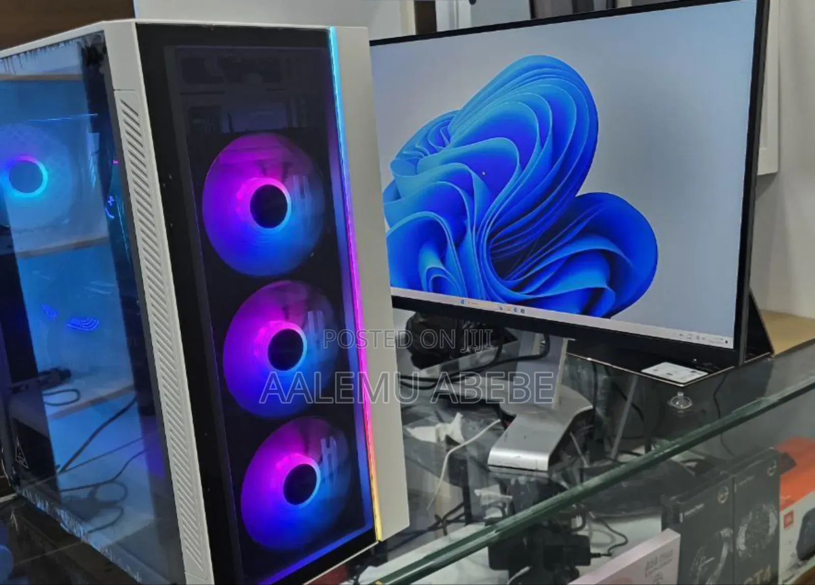 New Desktop Computer Asus 16GB Intel Core I7 SSD 1T