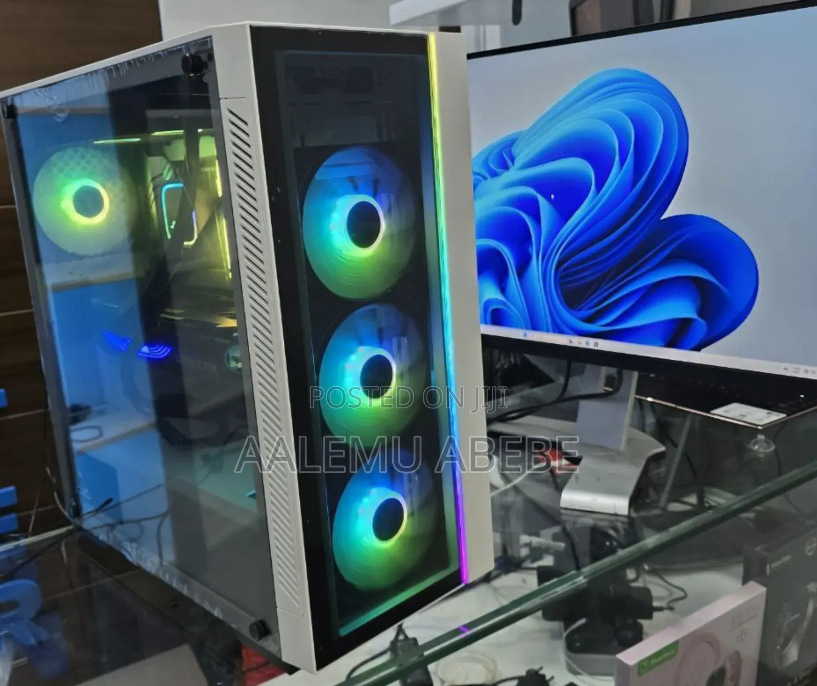 New Desktop Computer Asus 16GB Intel Core I7 SSD 1T