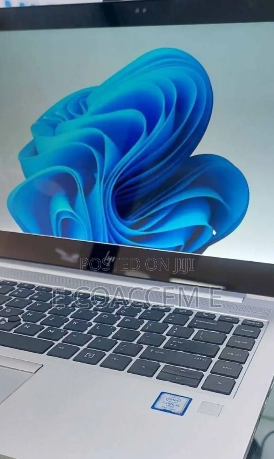 New Laptop HP 16GB Intel Core I5 SSD 512GB