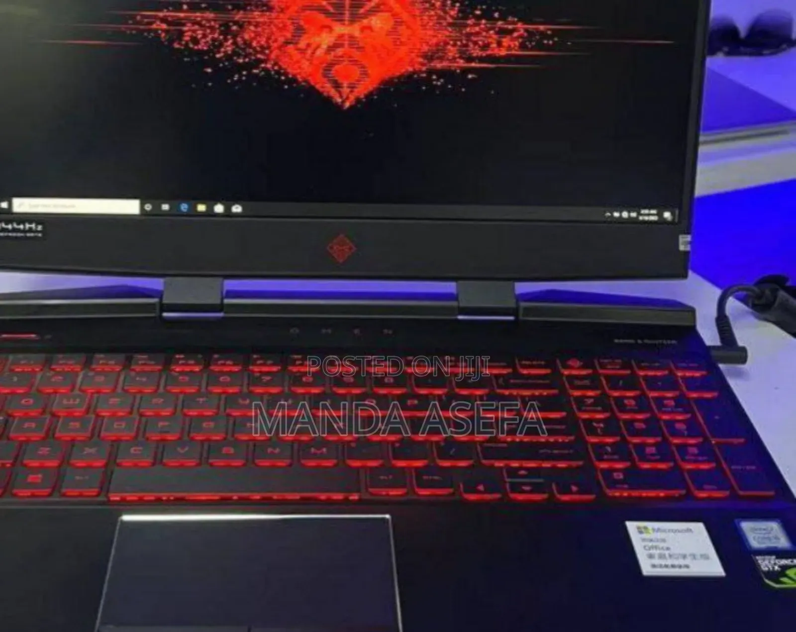 New Laptop HP Omen X 16GB Intel Core I7 HDD+SSD 1T