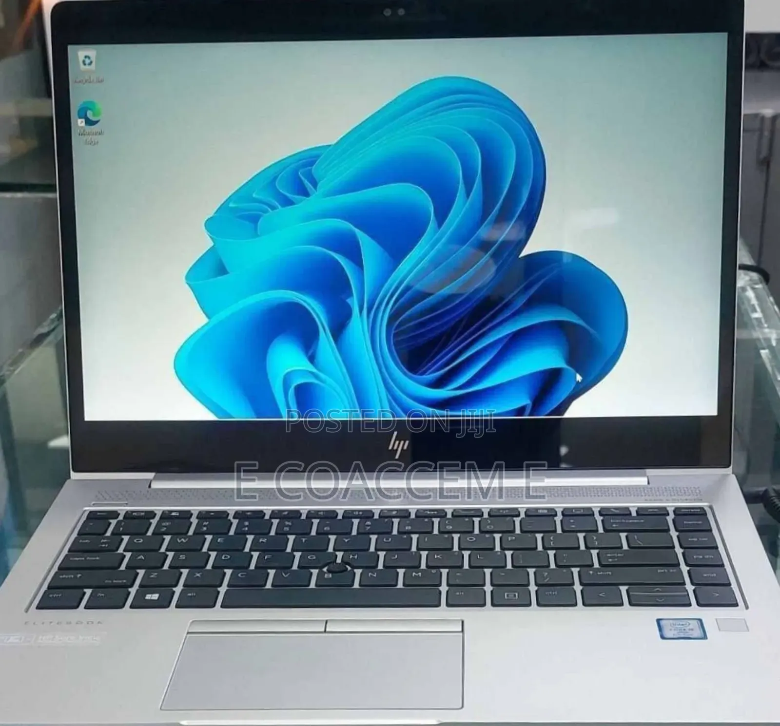 New Laptop HP 16GB Intel Core I5 SSD 512GB