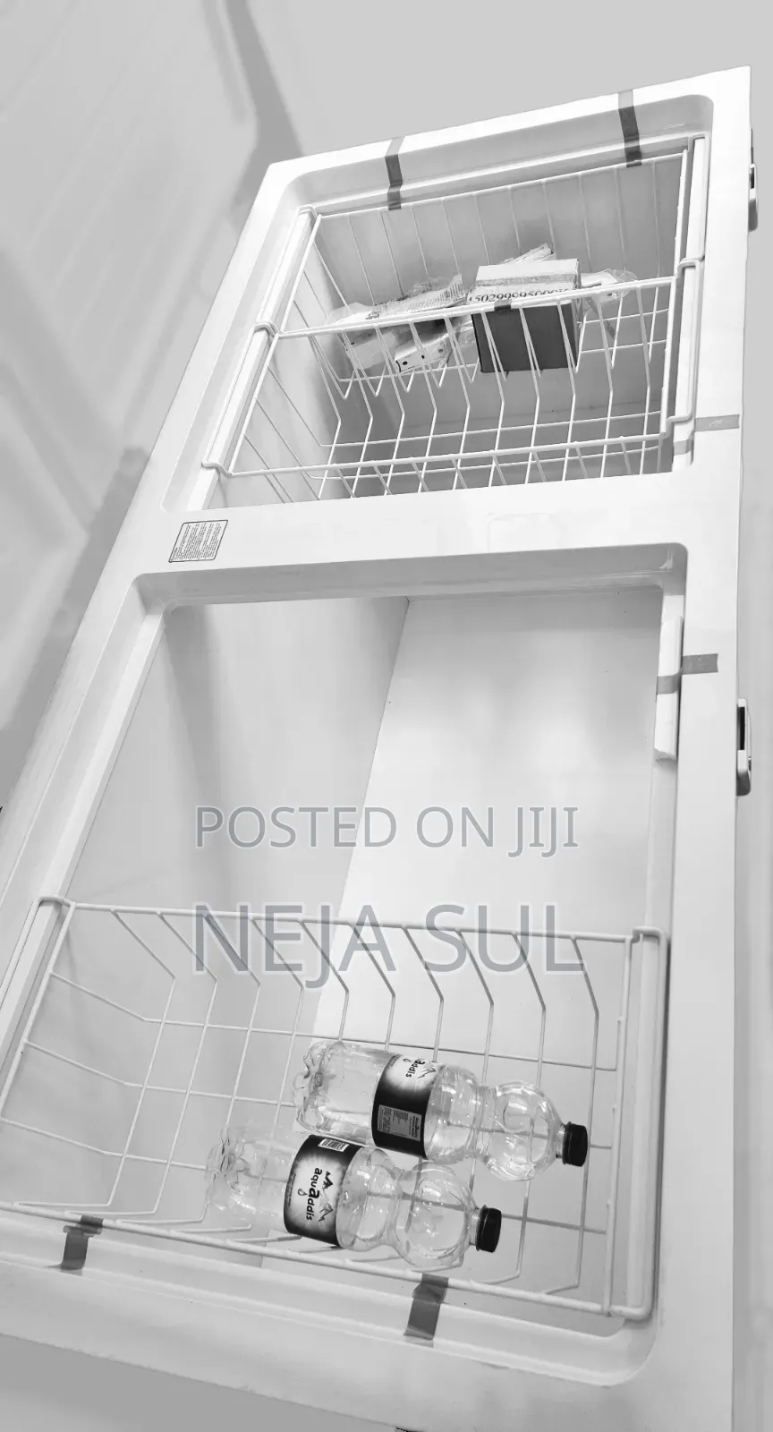 Popular Chest Freezers 750size Sales Price Ethiopia