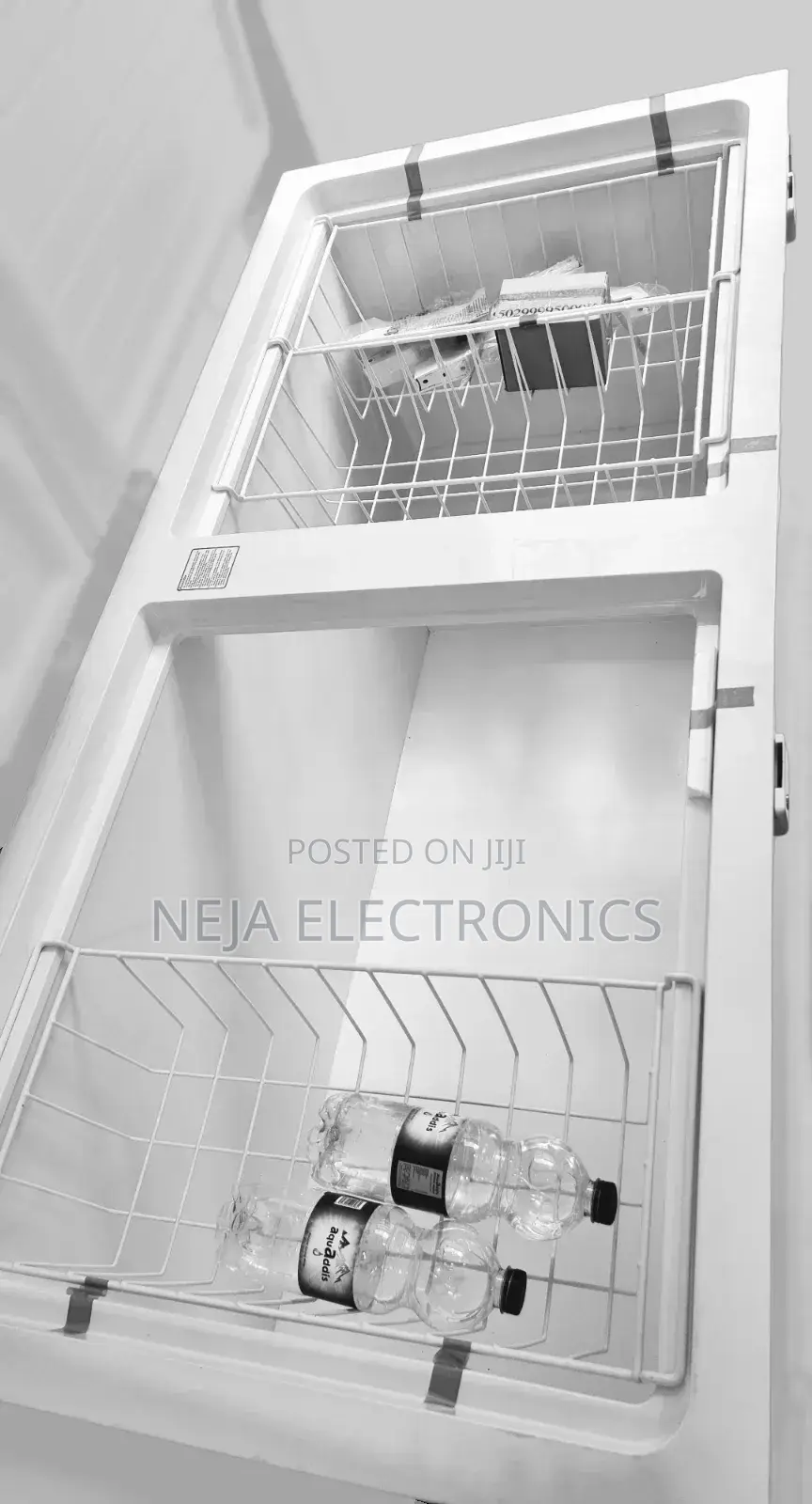 Popular Chest Freezers 750size Sales Price Ethiopia