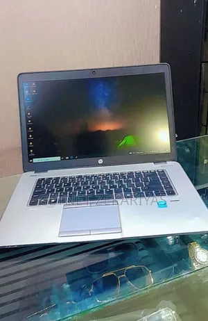 Photo - New Laptop HP EliteBook 850 G2 8GB Intel Core I7 HDD 500GB