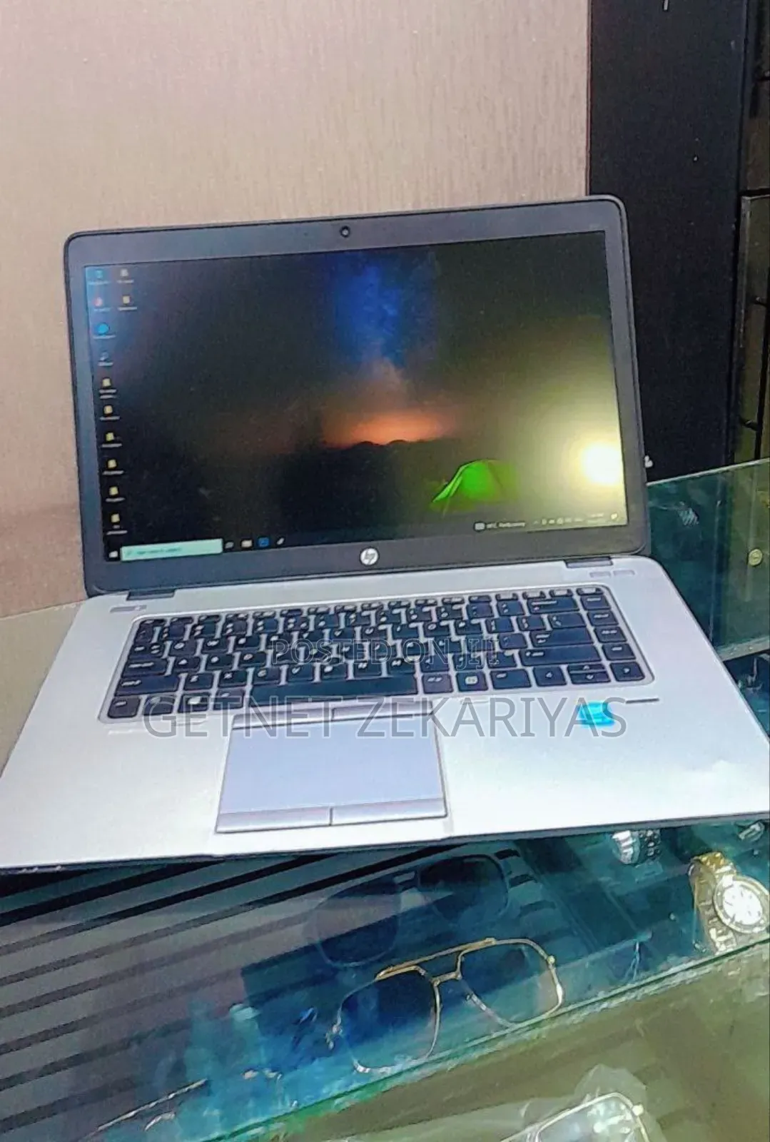 New Laptop HP EliteBook 850 G2 8GB Intel Core I7 HDD 500GB