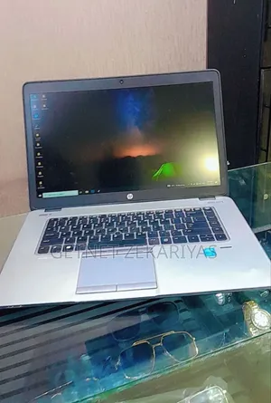 New Laptop HP EliteBook 850 G2 8GB Intel Core I7 HDD 500GB