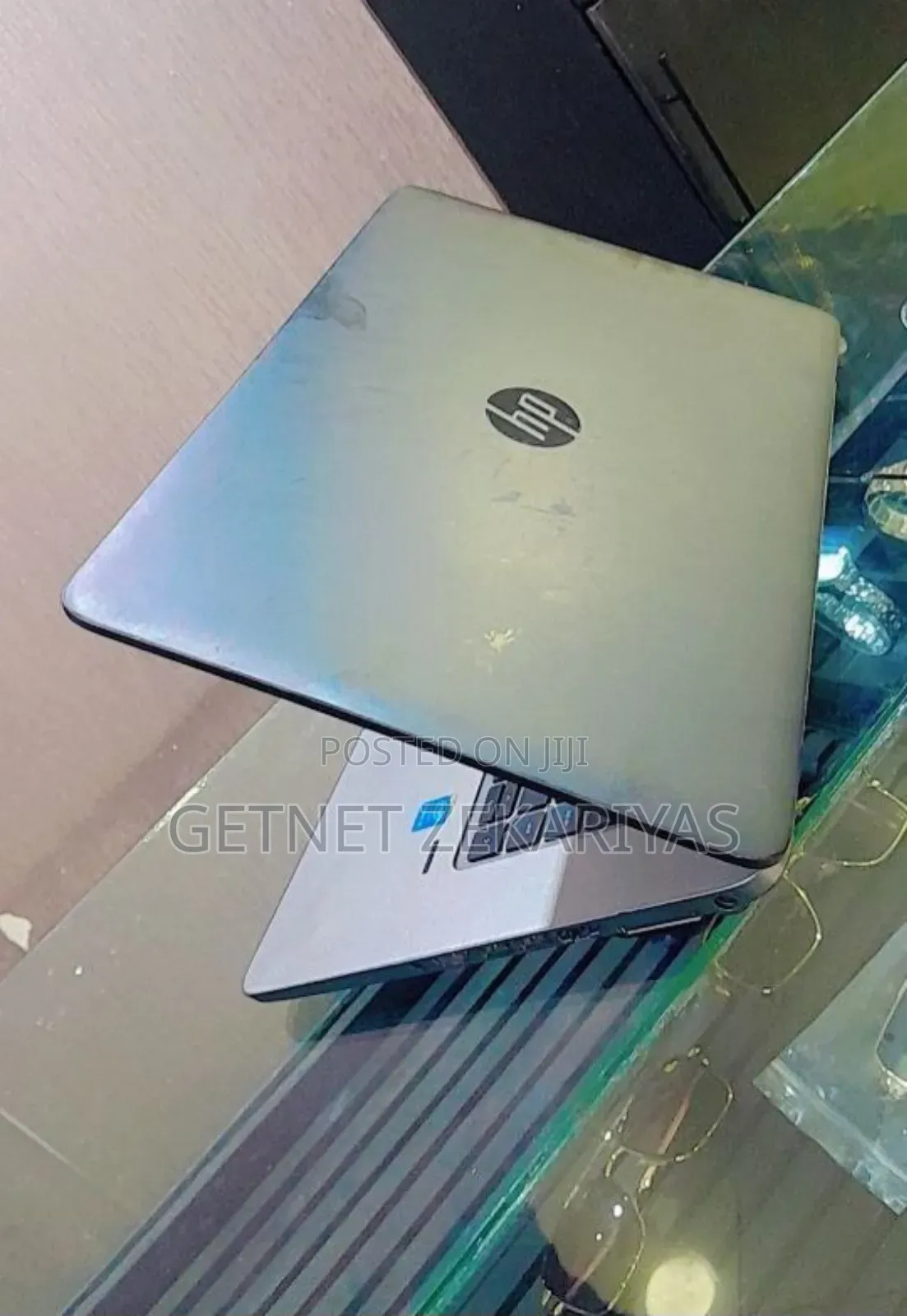 New Laptop HP EliteBook 850 G2 8GB Intel Core I7 HDD 500GB