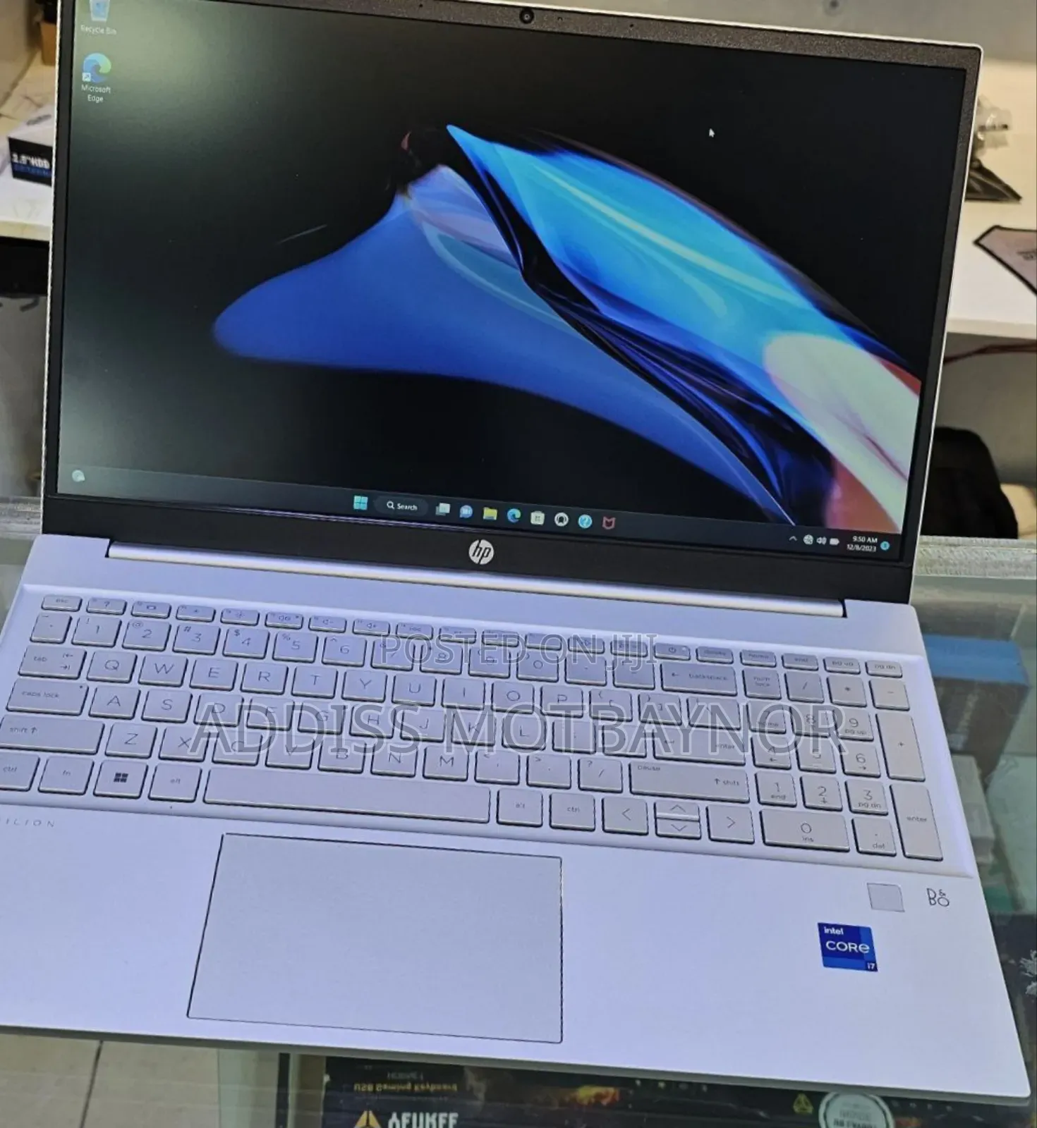 New Laptop HP Pavilion 15 16GB Intel Core I7 SSD 512GB
