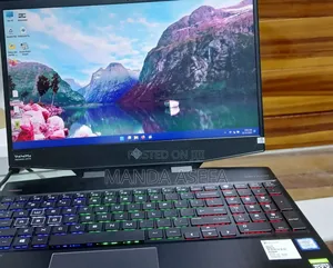 New Laptop HP Omen X 16GB Intel Core I7 SSD 512GB