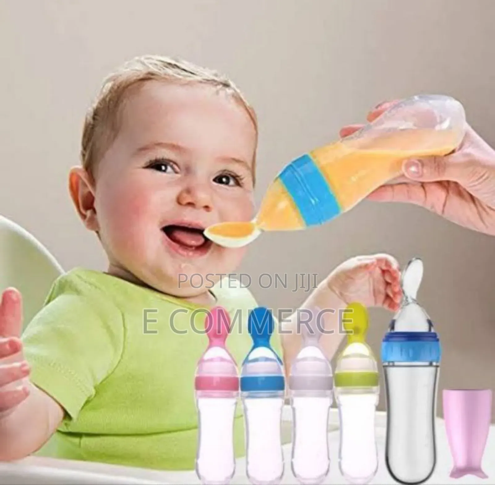 ባለ ማንኪያ ጡጦ