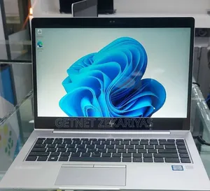 New Laptop HP EliteBook 830 G5 16GB Intel Core I5 SSD 512GB
