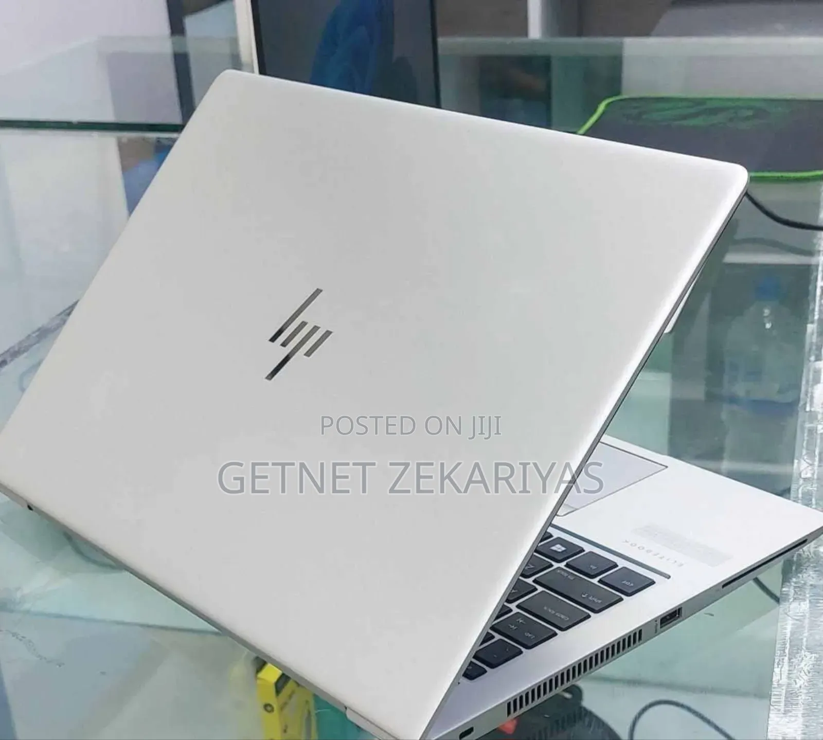New Laptop HP EliteBook 830 G5 16GB Intel Core I5 SSD 512GB